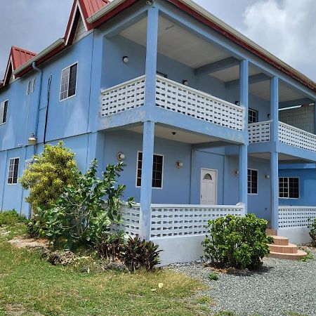 Oceanview Villa Buccoo Ngoại thất bức ảnh