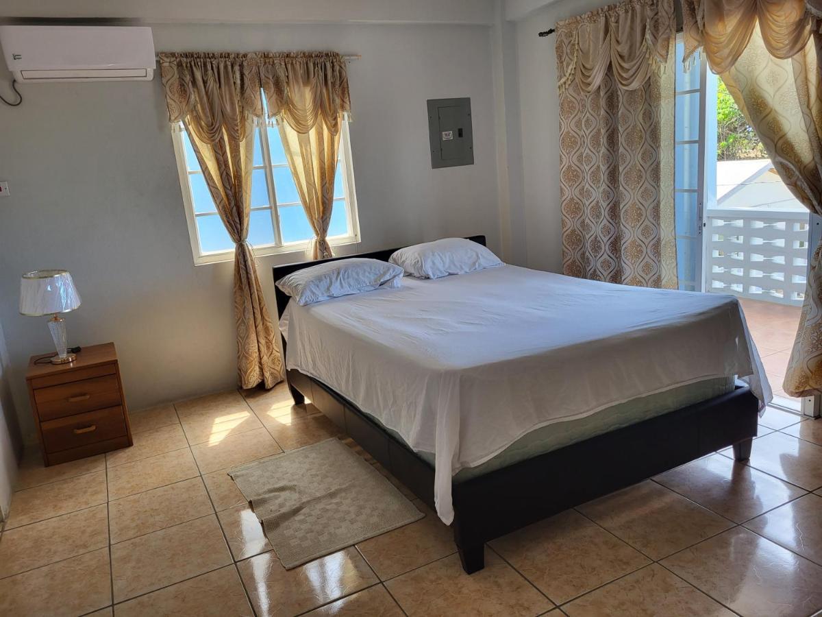 Oceanview Villa Buccoo Ngoại thất bức ảnh