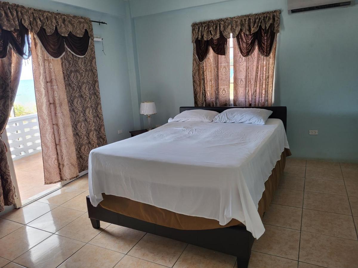 Oceanview Villa Buccoo Ngoại thất bức ảnh