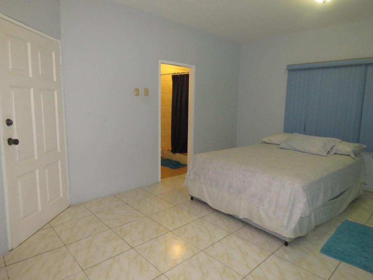 Oceanview Villa Buccoo Ngoại thất bức ảnh