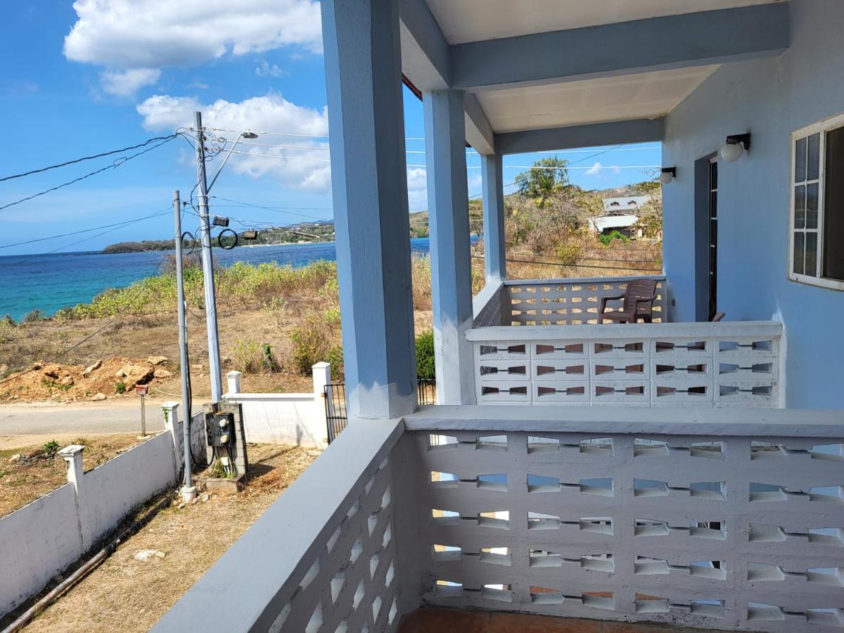Oceanview Villa Buccoo Ngoại thất bức ảnh